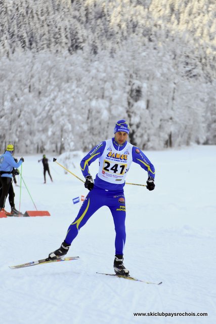 GP et SAMSE Grand Bornand 2015